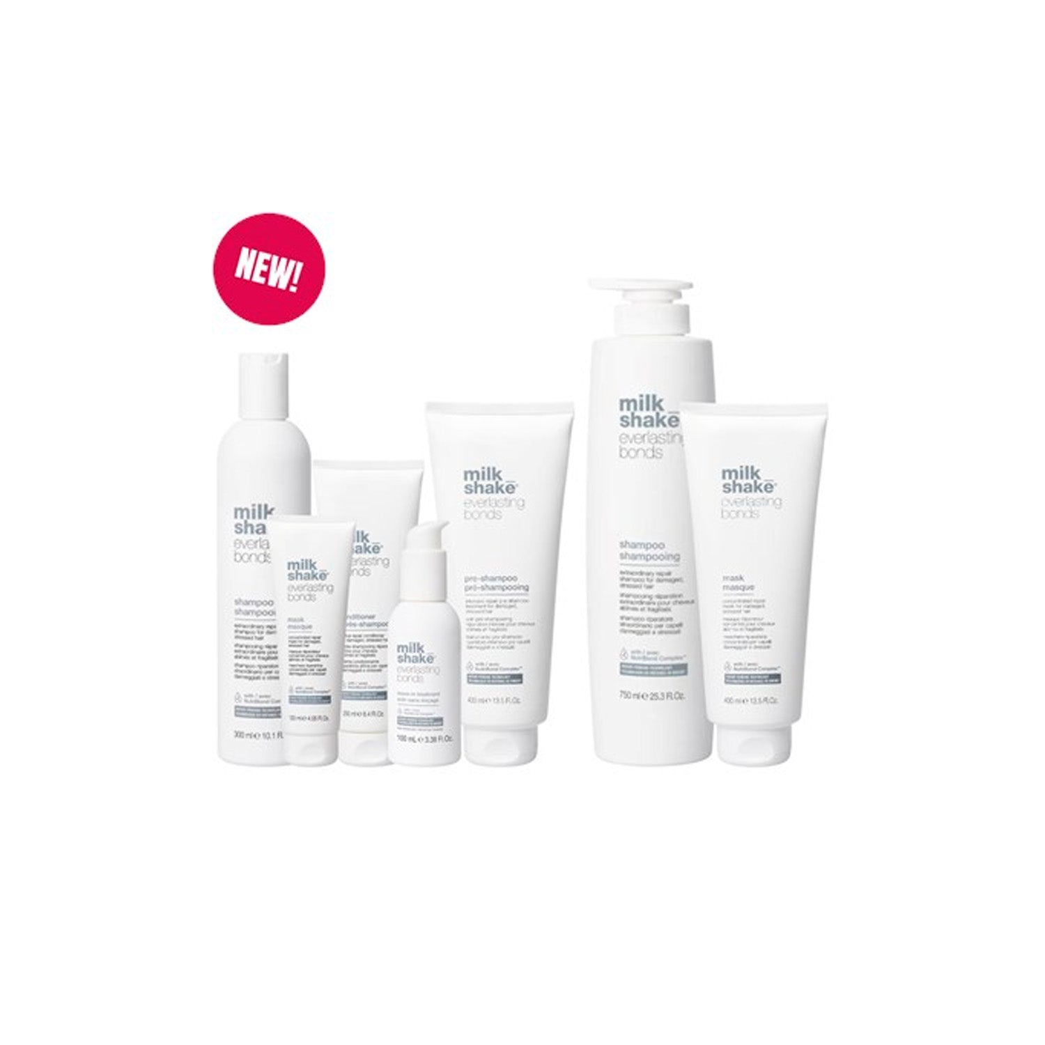 Milk_Shake Everlasting Bonds Salon Kit