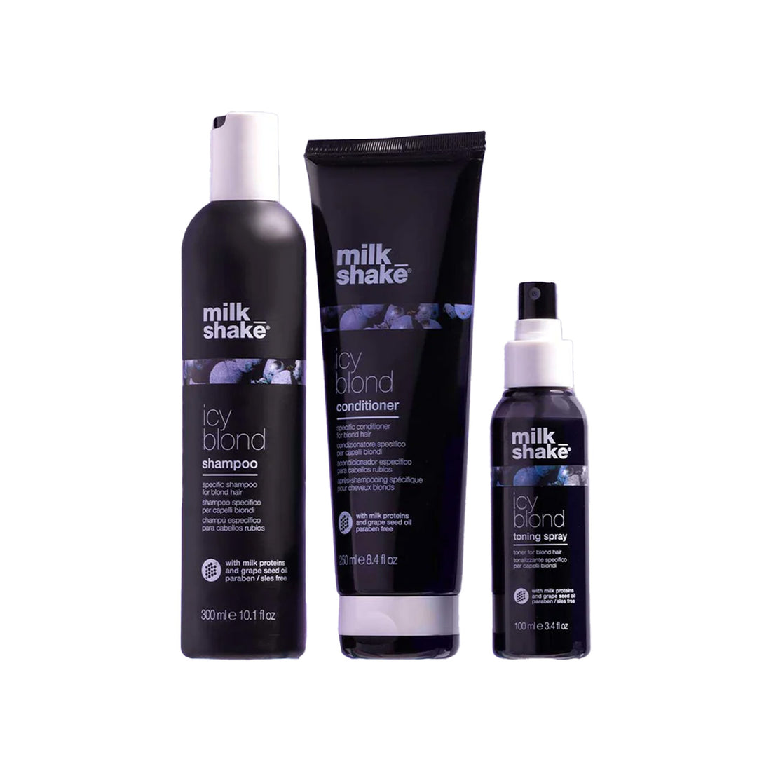 Milk_Shake Icy Blond Collection Save 30%