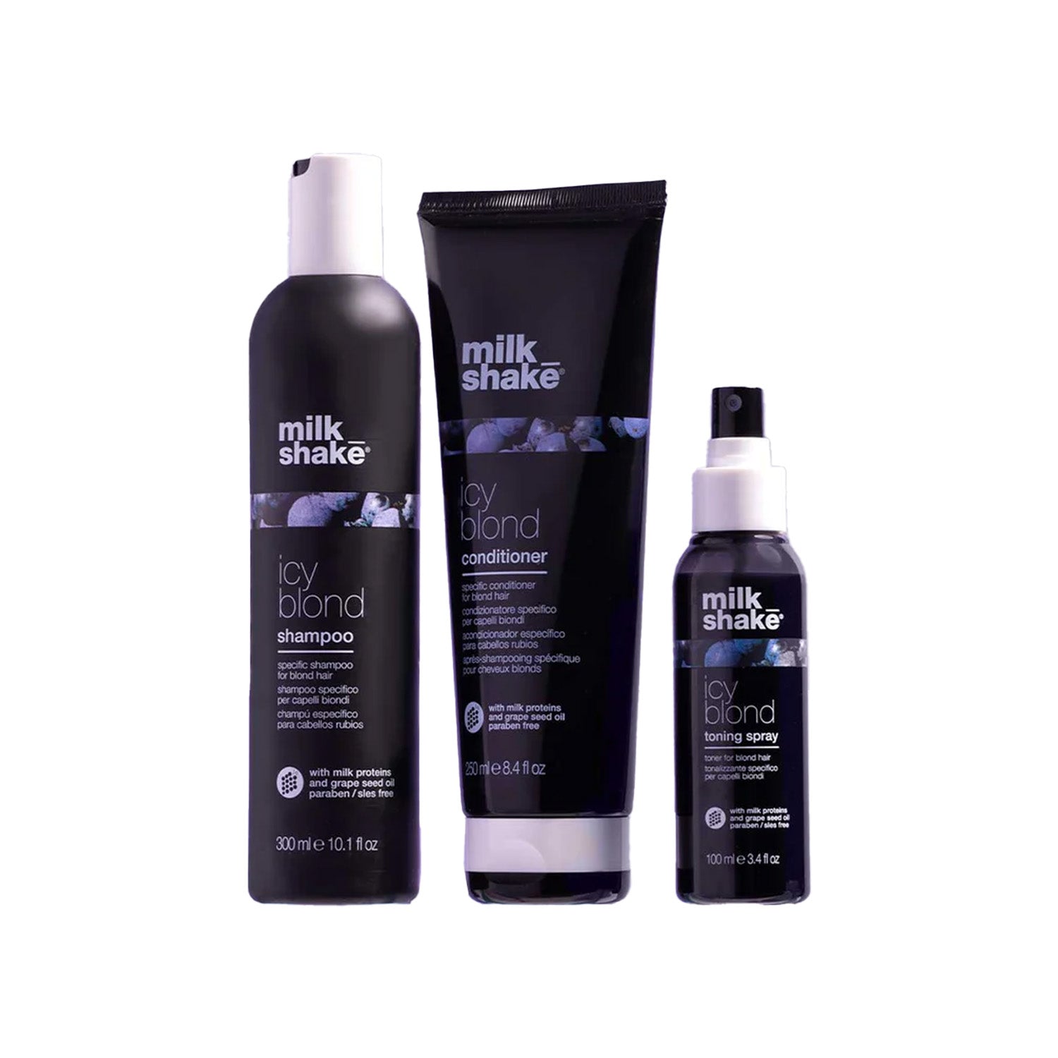 Milk_Shake Icy Blond Collection Save 30%