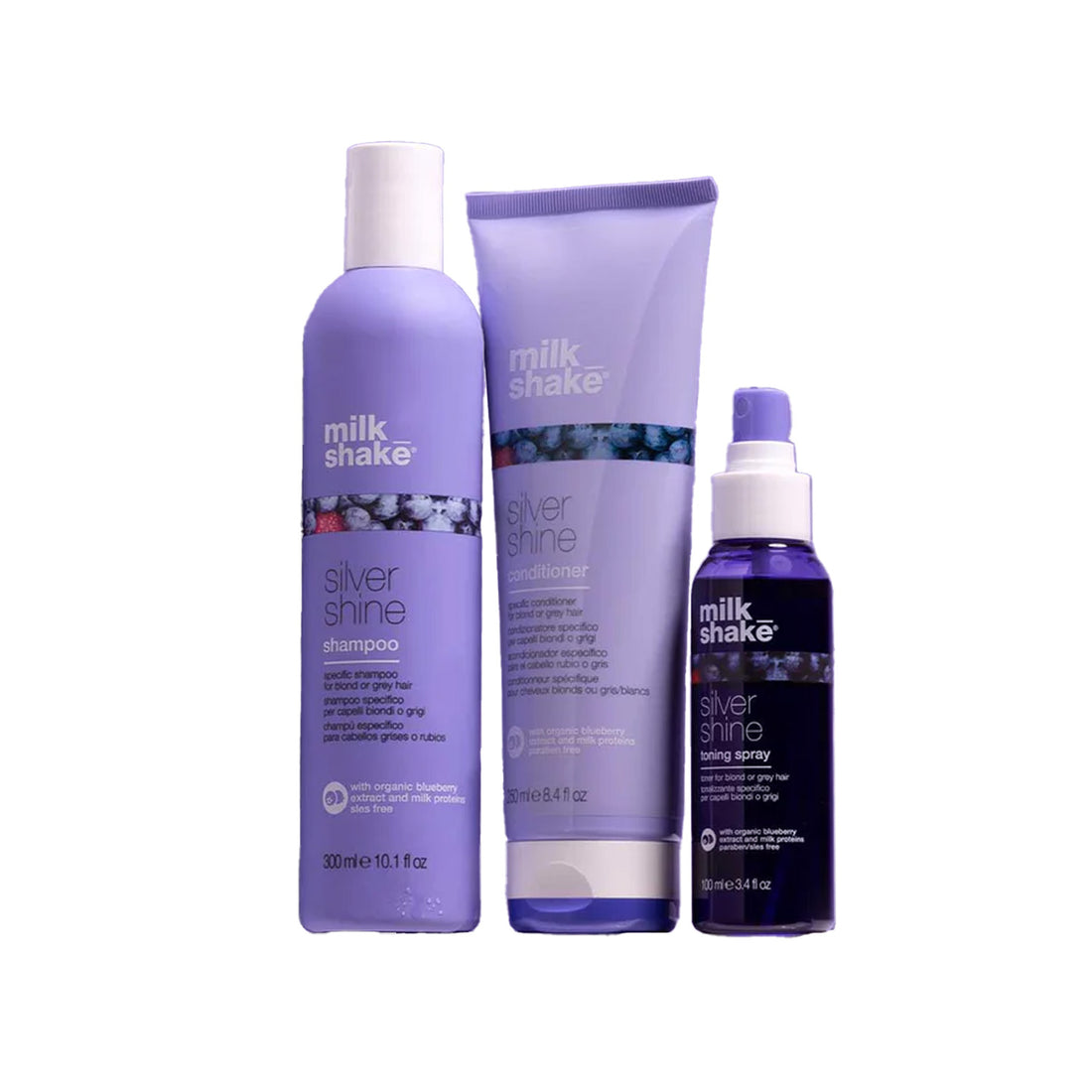 Milk_Shake Silver Shine Collection Save 30%