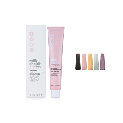 Milk_Shake Smoothies Conditioning Semi-Permanent Color - Specials (Intensifiers) and pastel shades