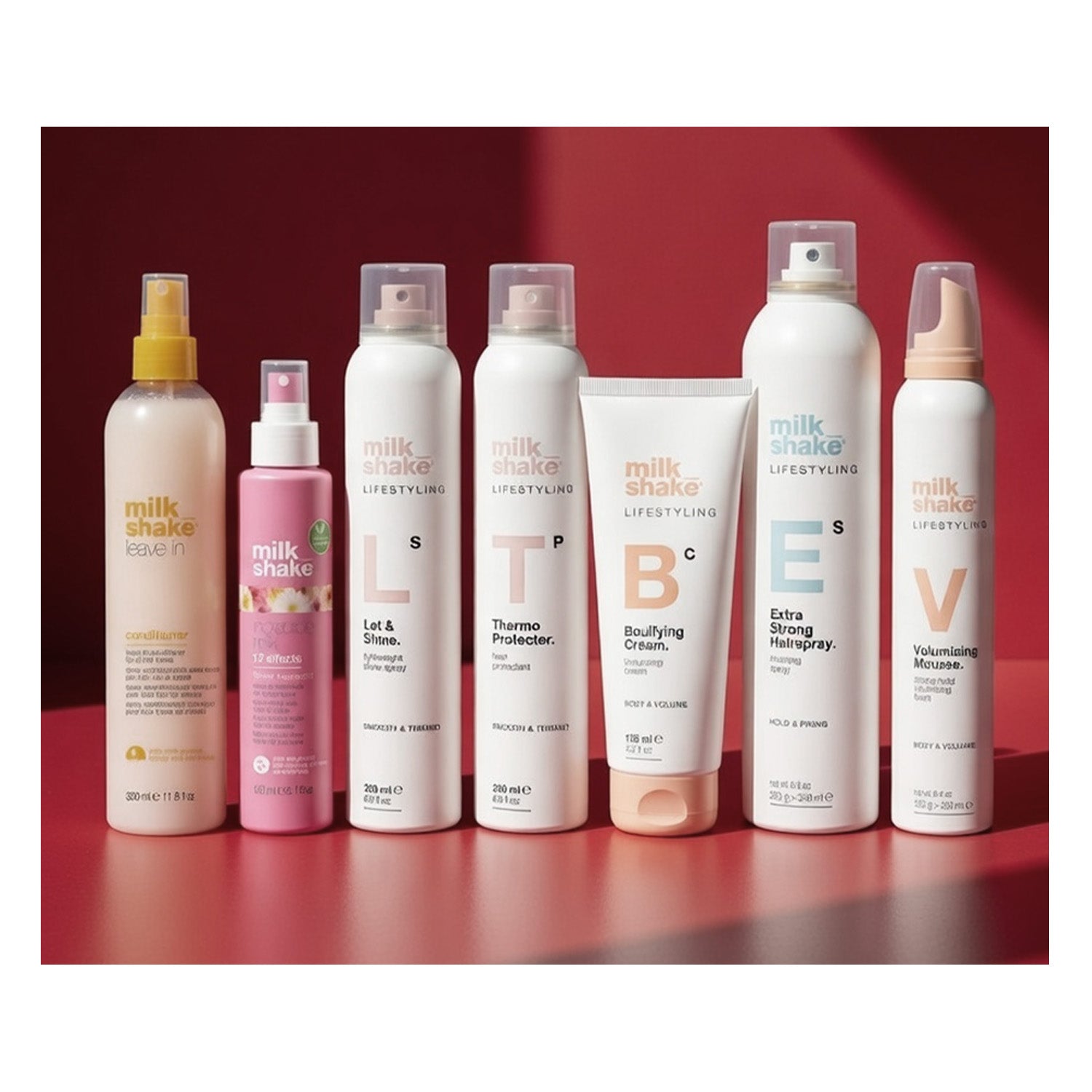 Milk_Shake Stylist Station Kit