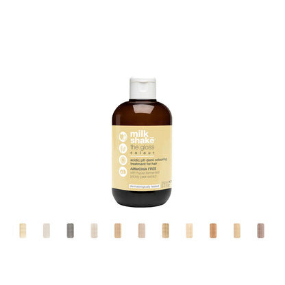 Milk_Shake The Gloss Acidic pH Demi-Permanent Color - Level 10