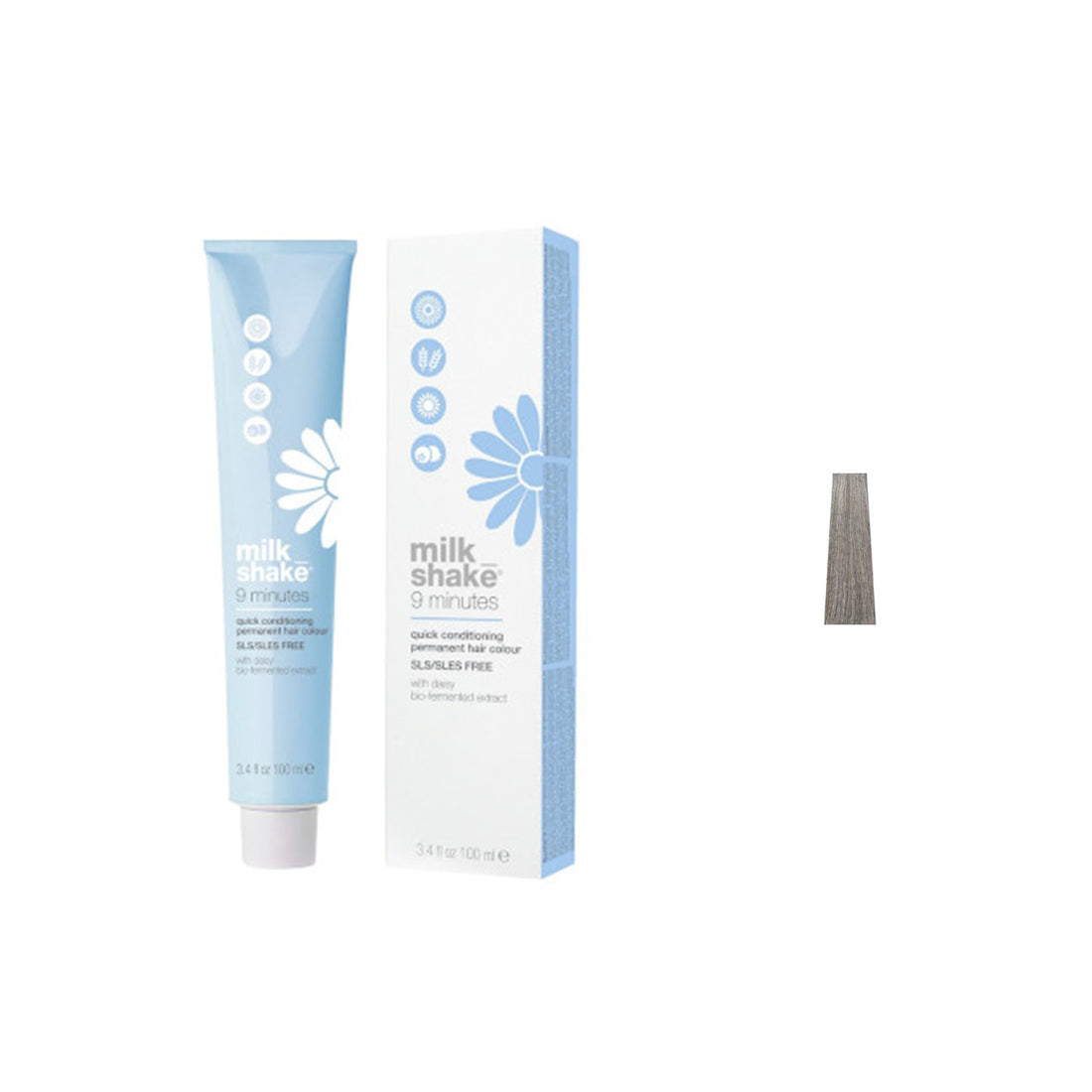 Milk_Shake 9 Minute Permanent Color - High Lifter &amp; Special