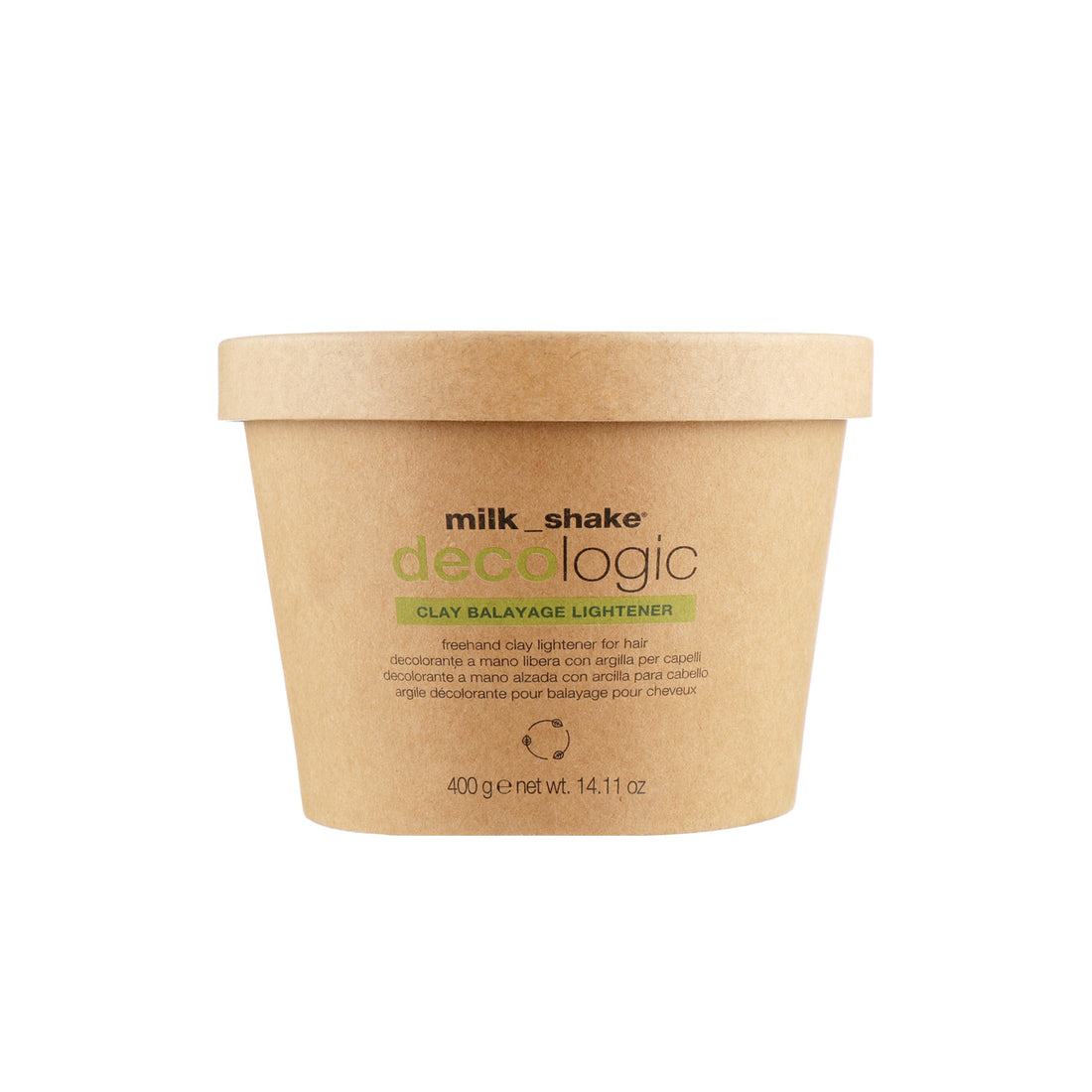 Milk_Shake Clay Balayage Lightener