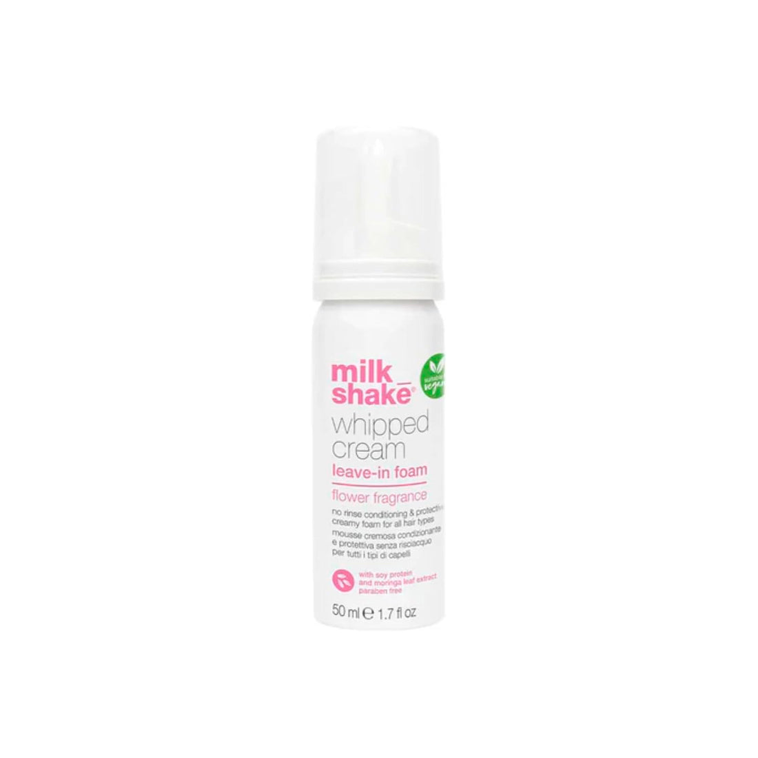 Milk_Shake Flower Whipped Cream
