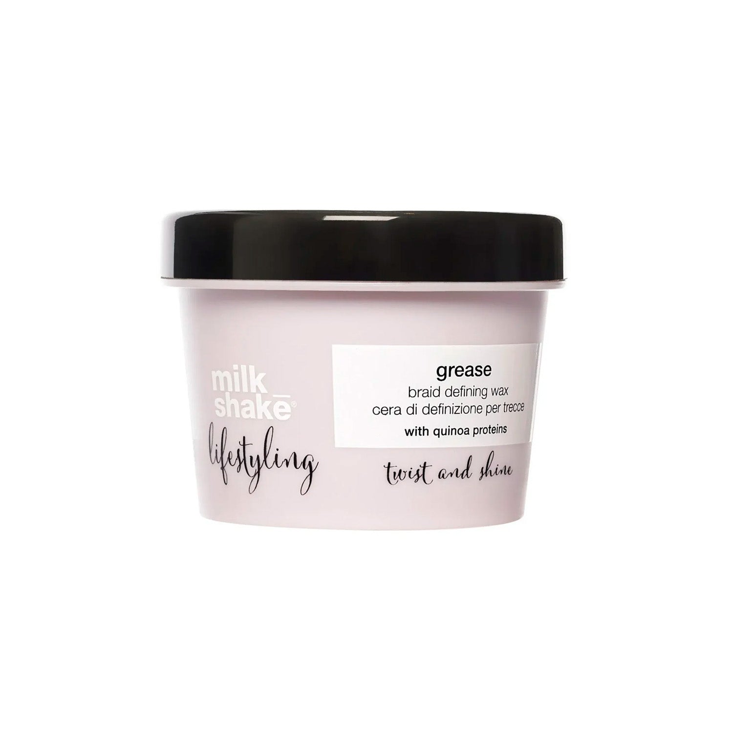 Milk_Shake Lifestyling Braid Grease