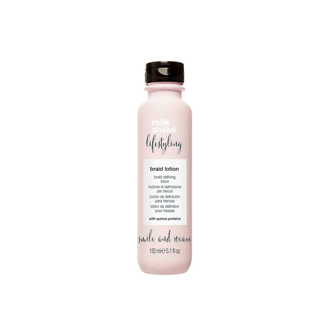 Milk_Shake Lifestyling Braid Lotion