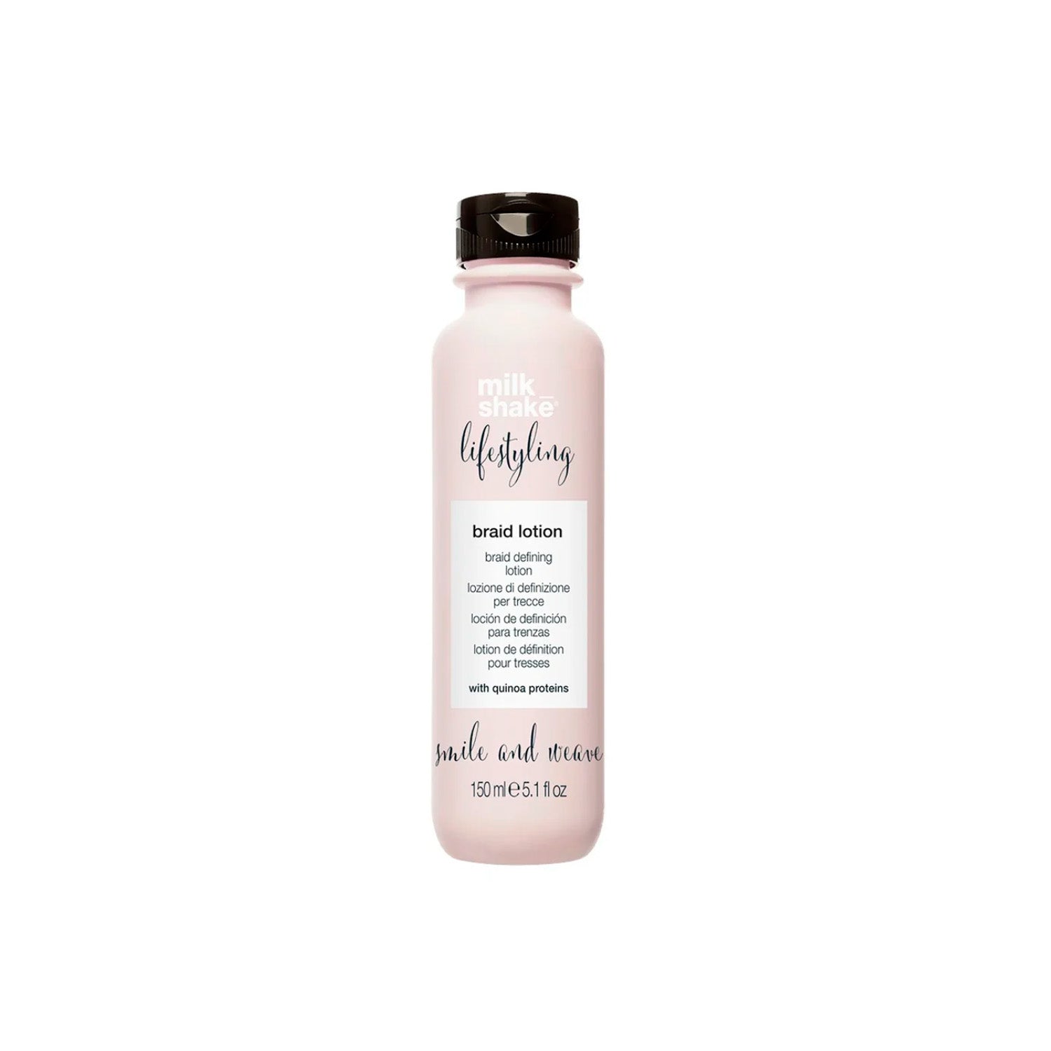 Milk_Shake Lifestyling Braid Lotion