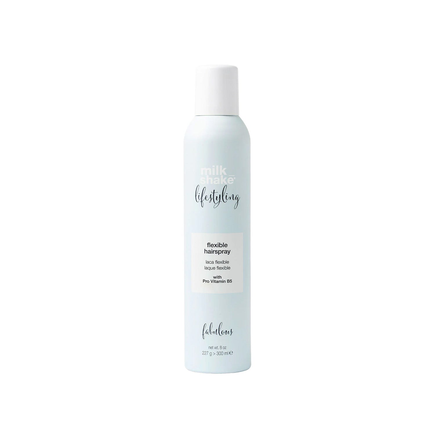 Milk_Shake Lifestyling Flexible Hold Hairspray