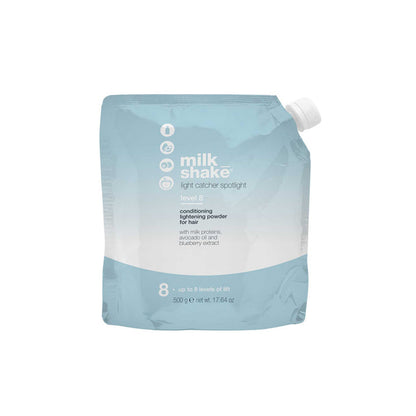 Milk_Shake Light Catcher Level 8
