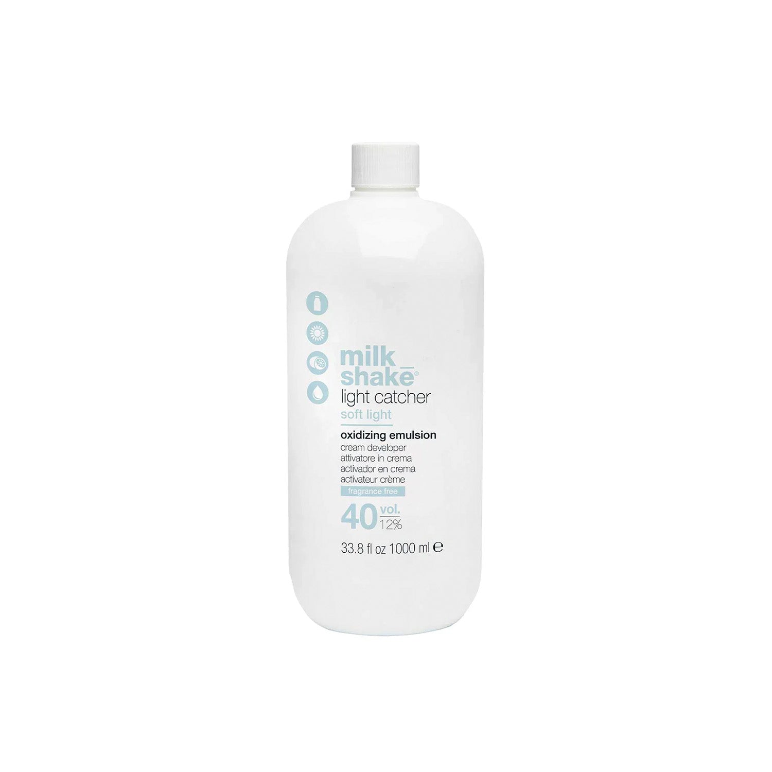 Milk_Shake Light Catcher Oxidizing Emulsion 40 Vol