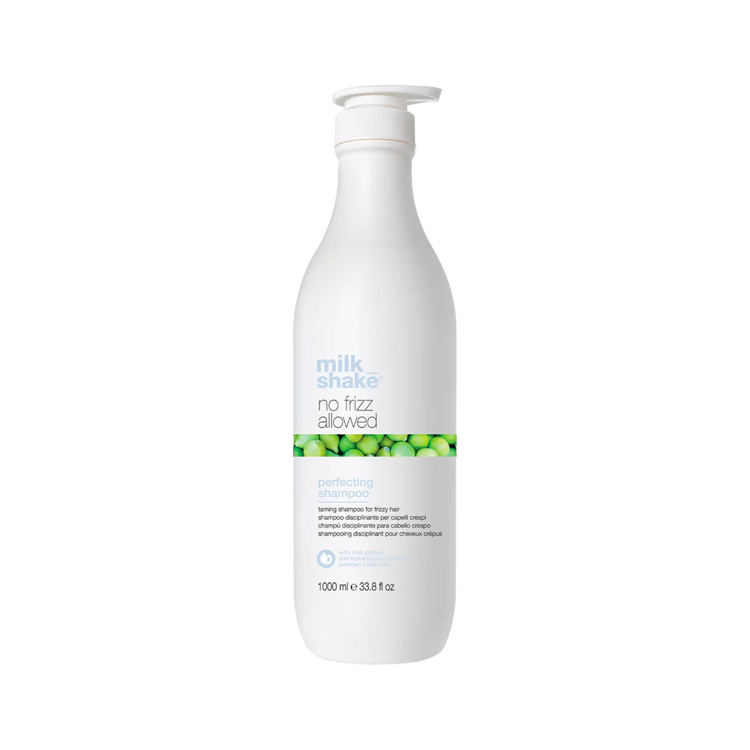 Milk_Shake No Frizz Allowed Perfecting Shampoo