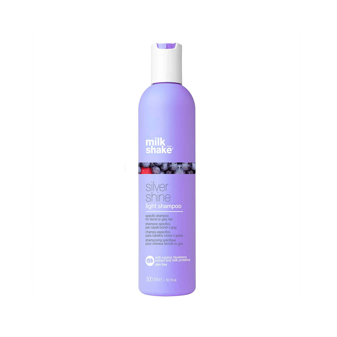 Milk_Shake Silver Shine Light Shampoo