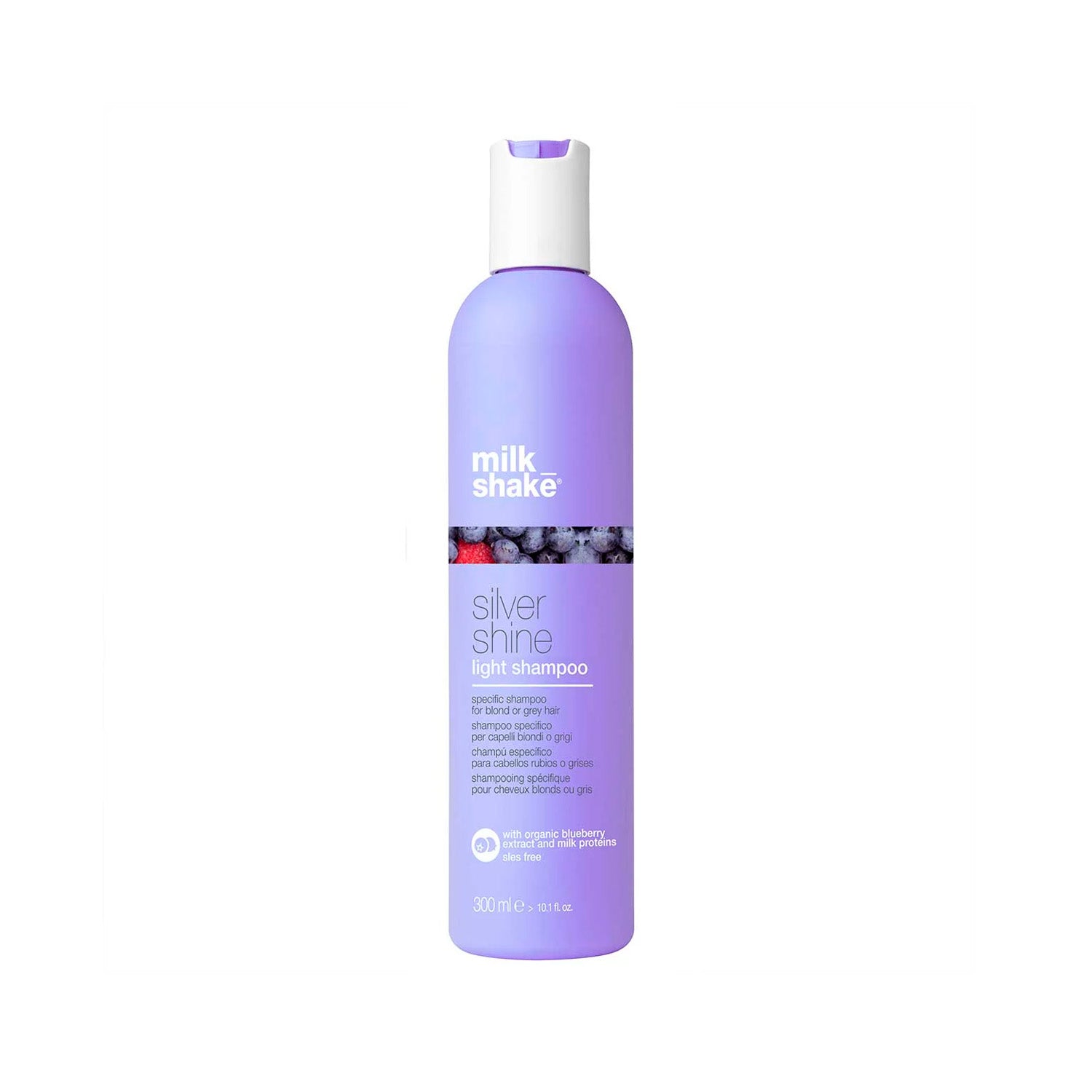 Milk_Shake Silver Shine Light Shampoo