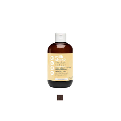 Milk_Shake The Gloss Acidic pH Demi-Permanent Color - Level 4