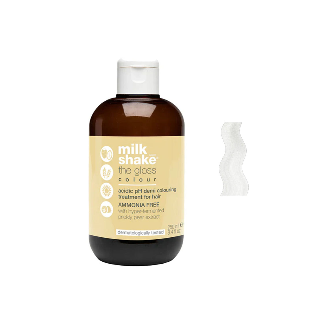 Milk_Shake The Gloss Acidic pH Demi-Permanent Color - Neutral