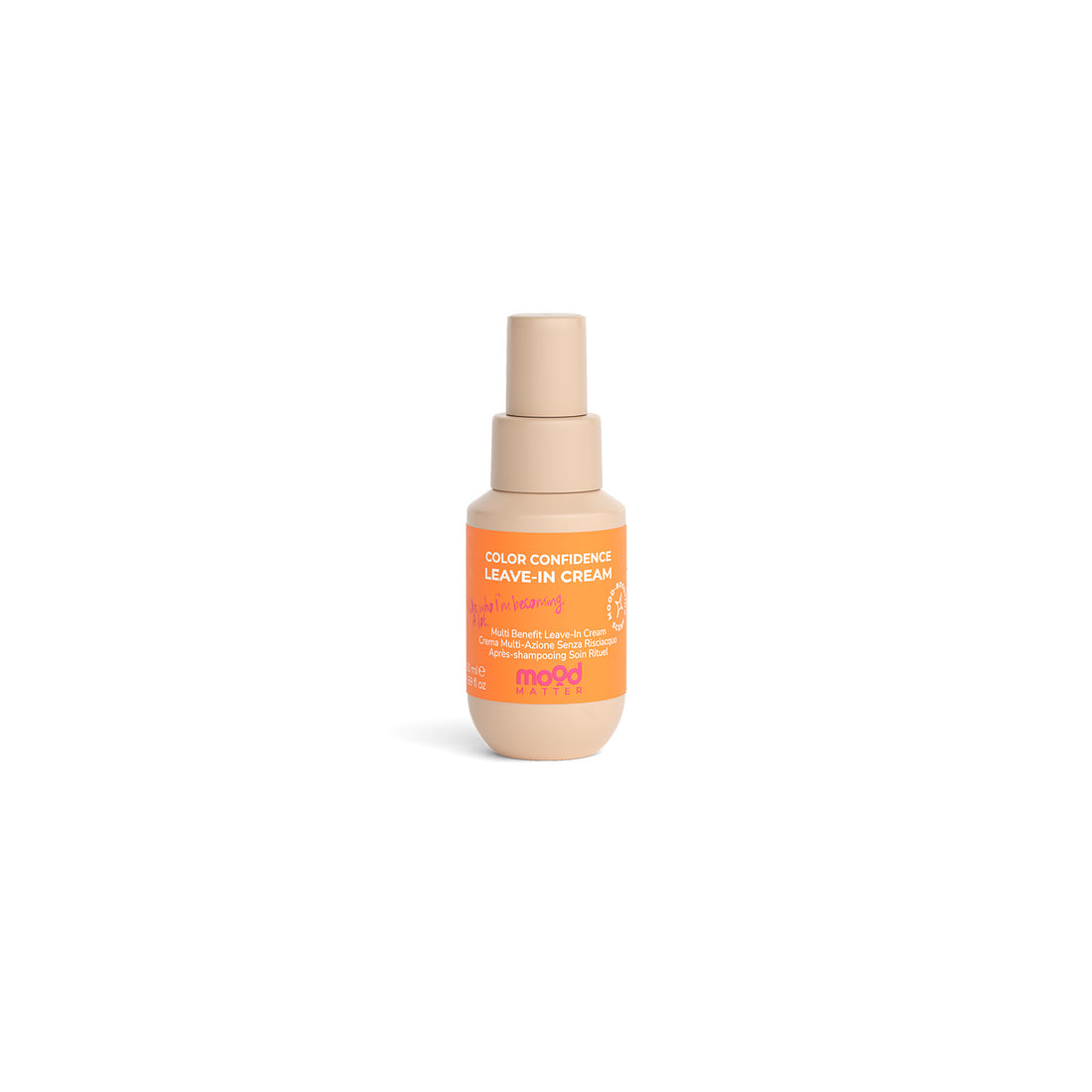 Mood Matters Color Confidence  Leave-In Spray