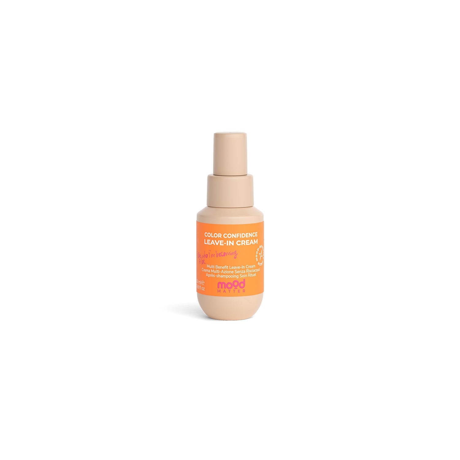 Mood Matters Color Confidence  Leave-In Spray