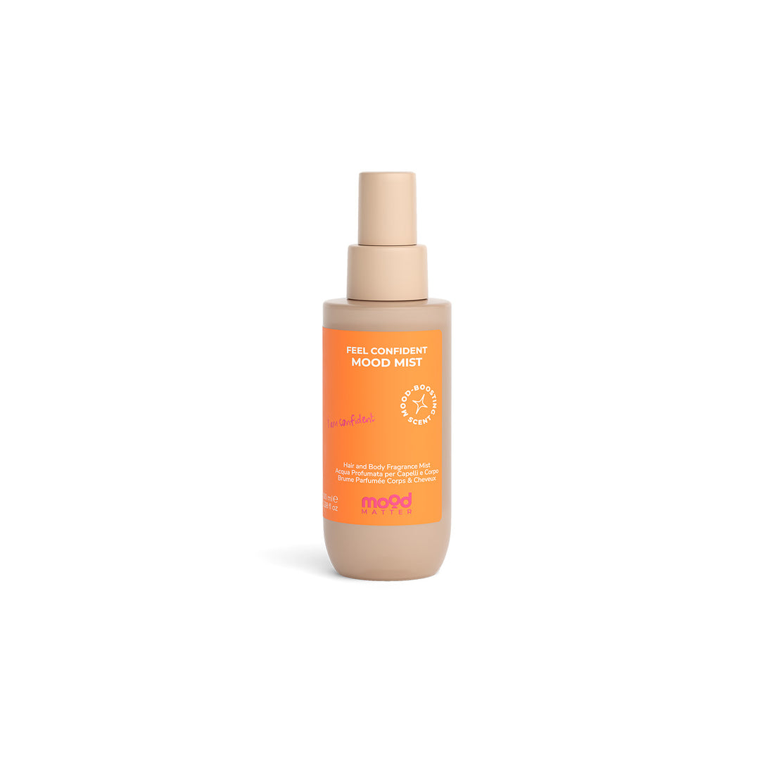 Mood Matters Mood Mist Feel Confident