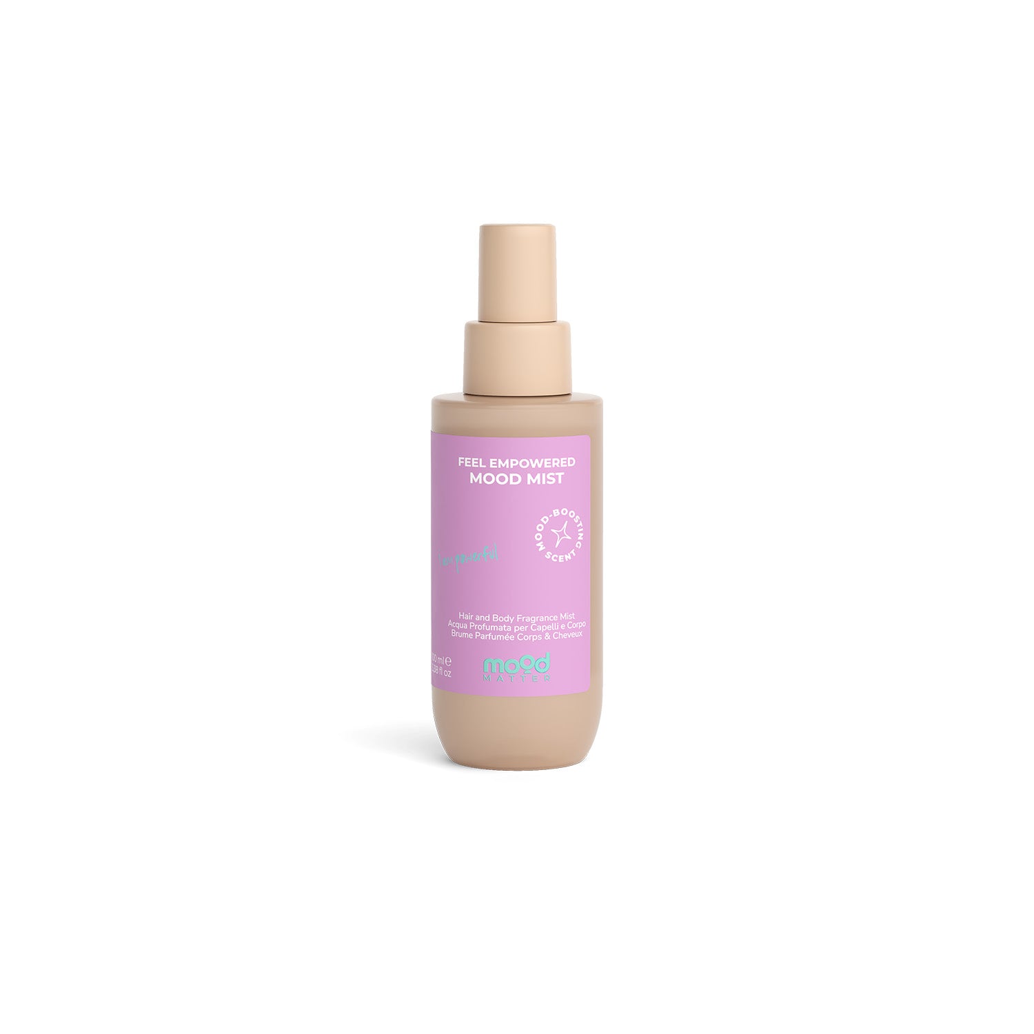 Mood Matters Mood Mist Feel Empowered