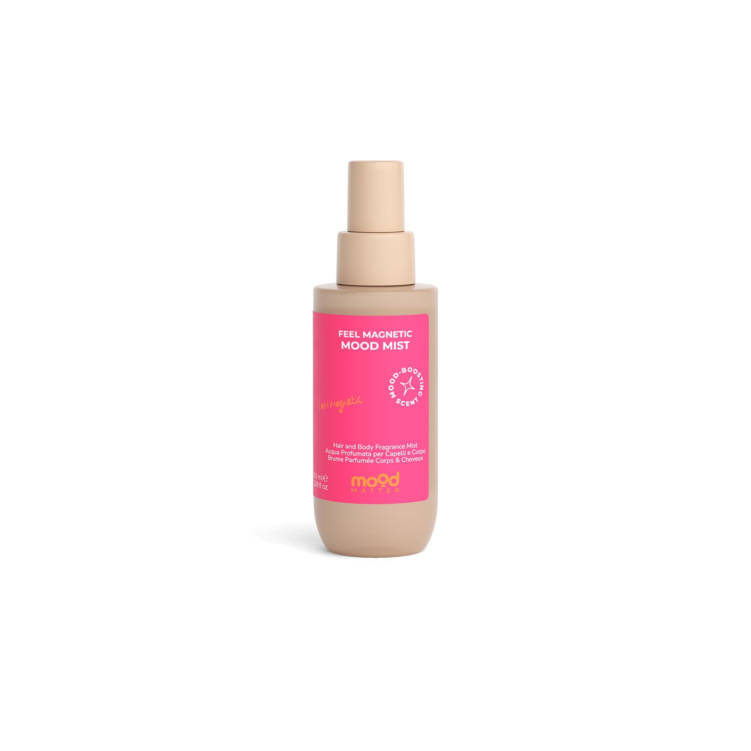 Mood Matters Mood Mist Feel Magnetic