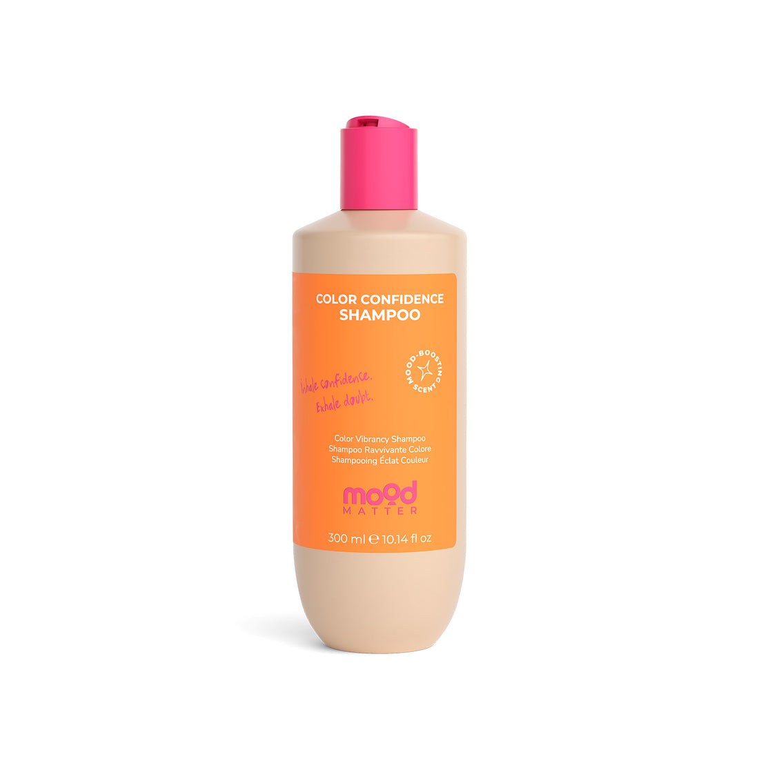Mood Matters Color Confidence Shampoo