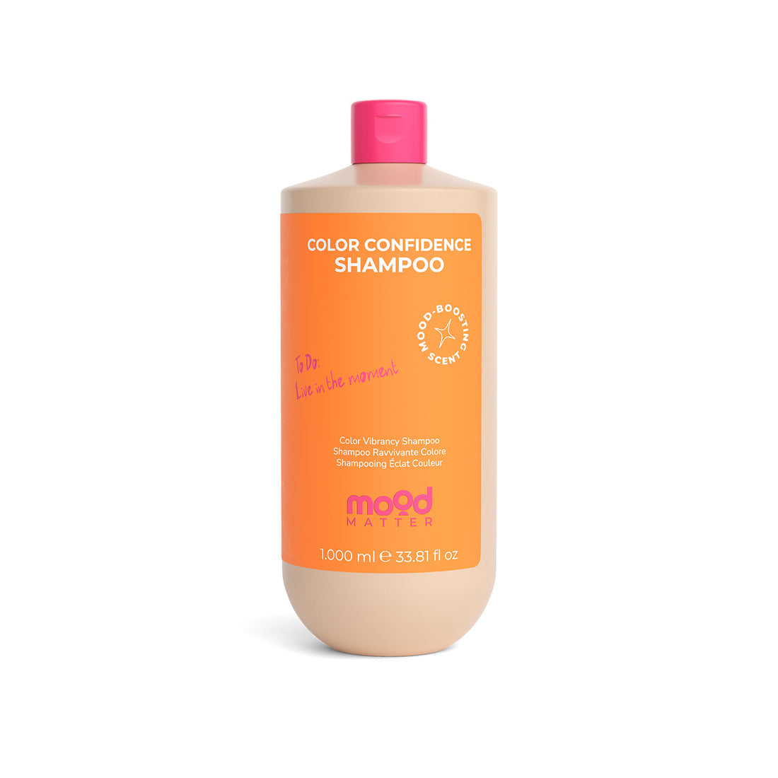 Mood Matters Color Confidence Shampoo