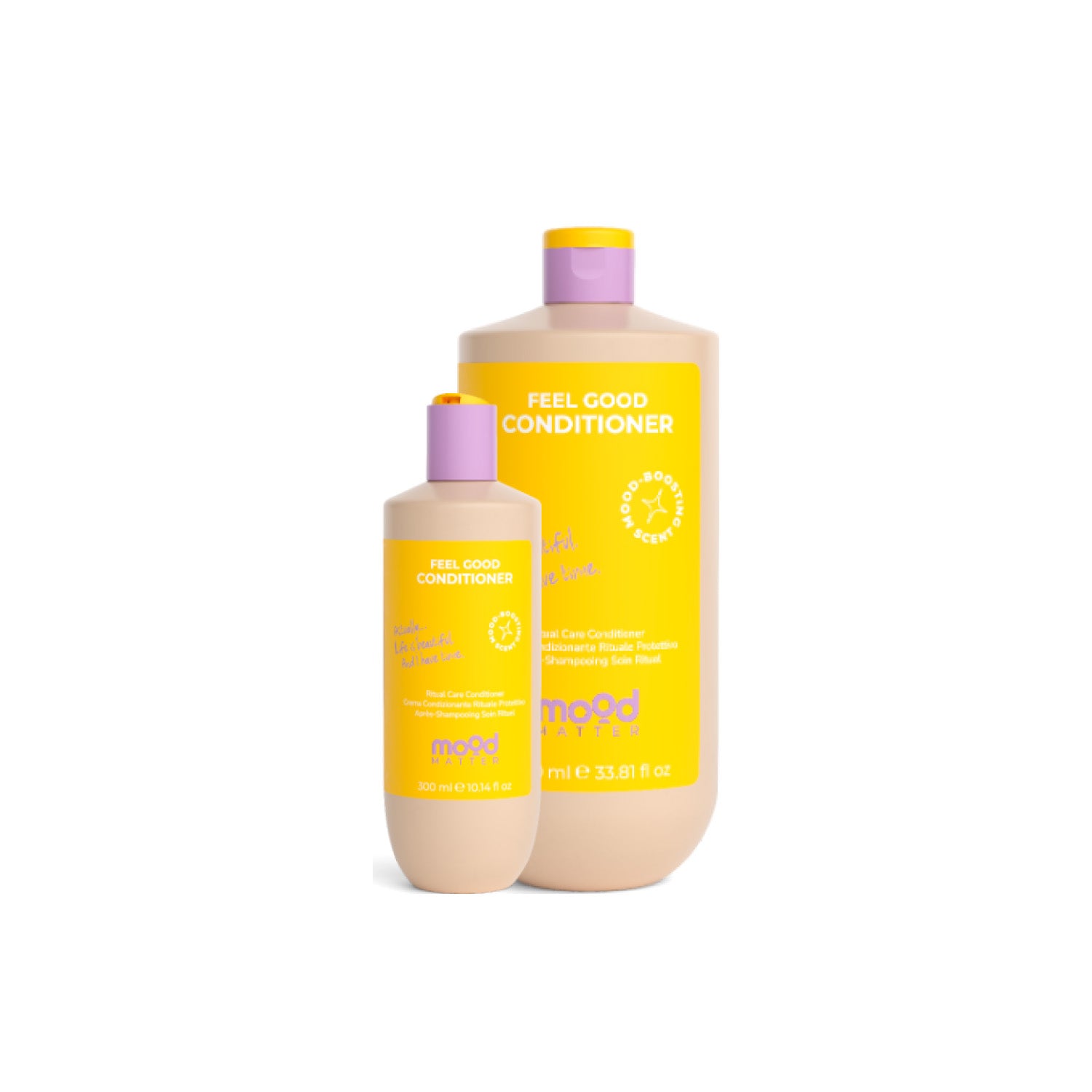 Mood Matter Feel Good  Retail + Free Liter Conditioner