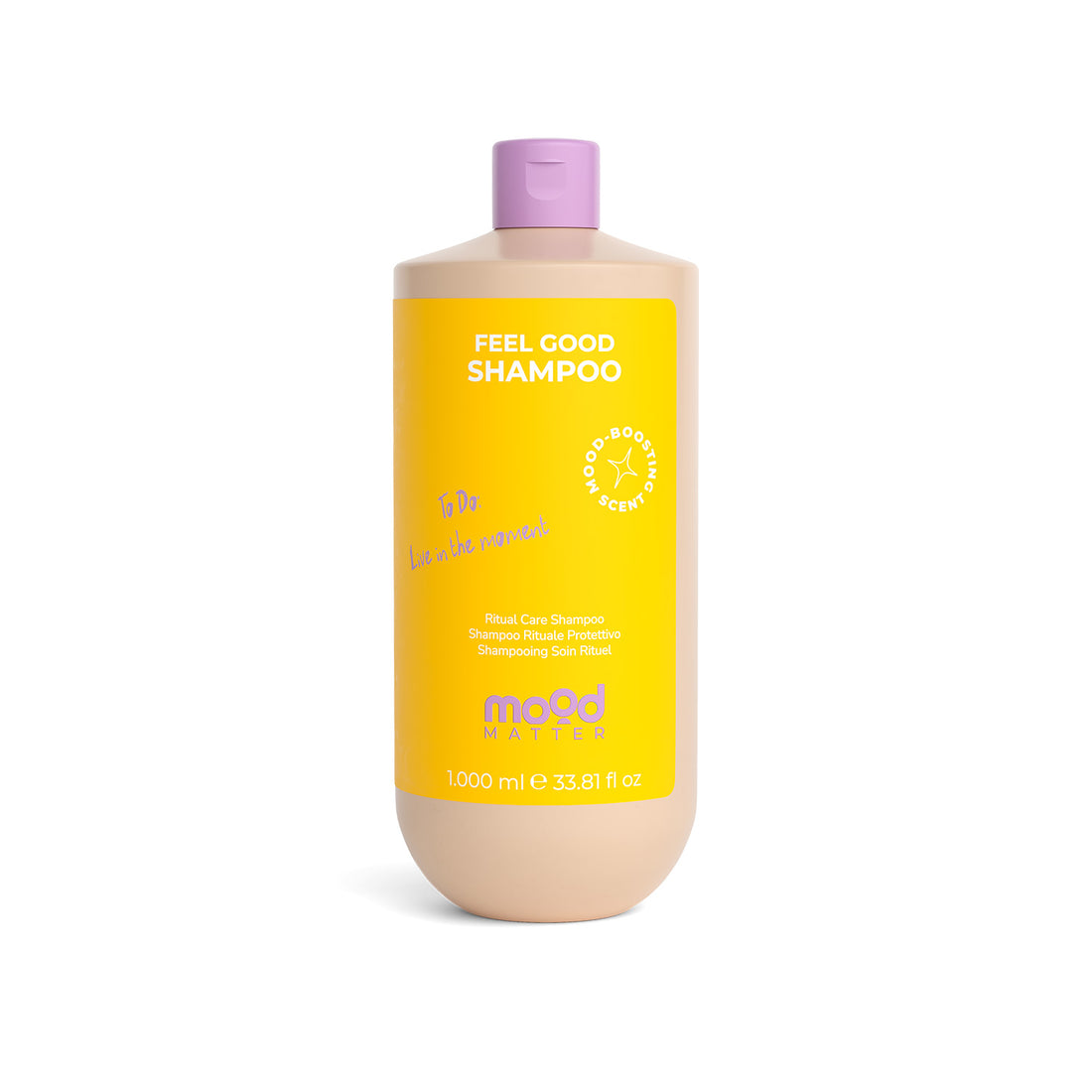 Mood Matters Feel Good Shampoo