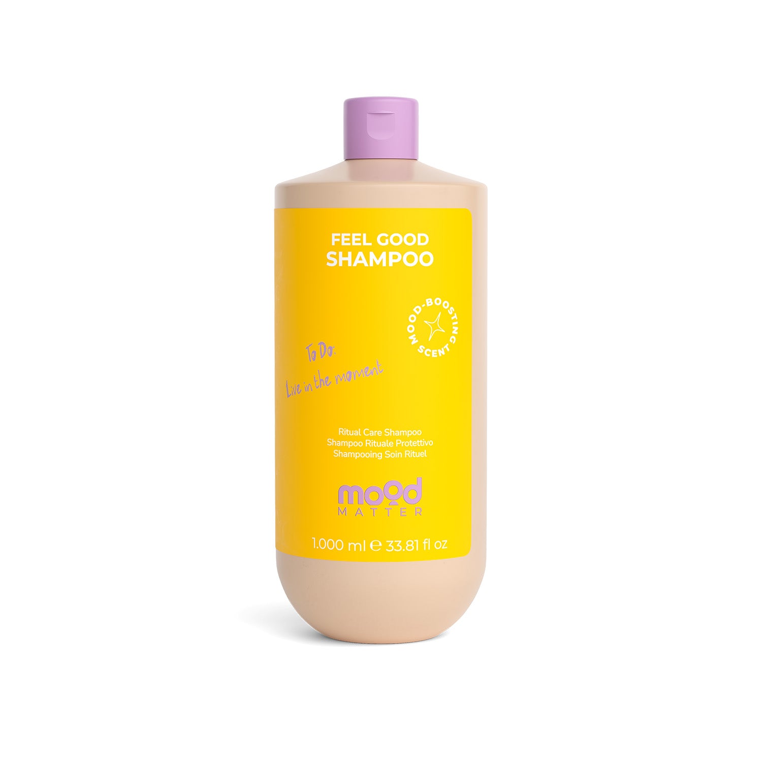Mood Matters Feel Good Shampoo