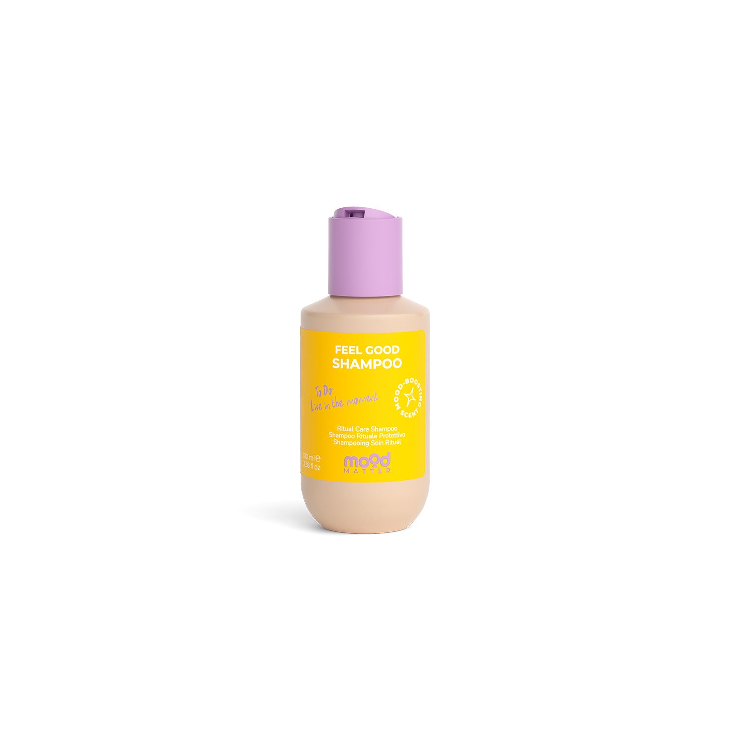 Mood Matters Feel Good Shampoo