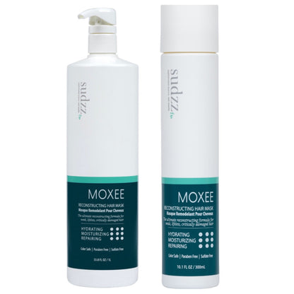 SUDZZfx MOXEE Reconstructing Hair Mask