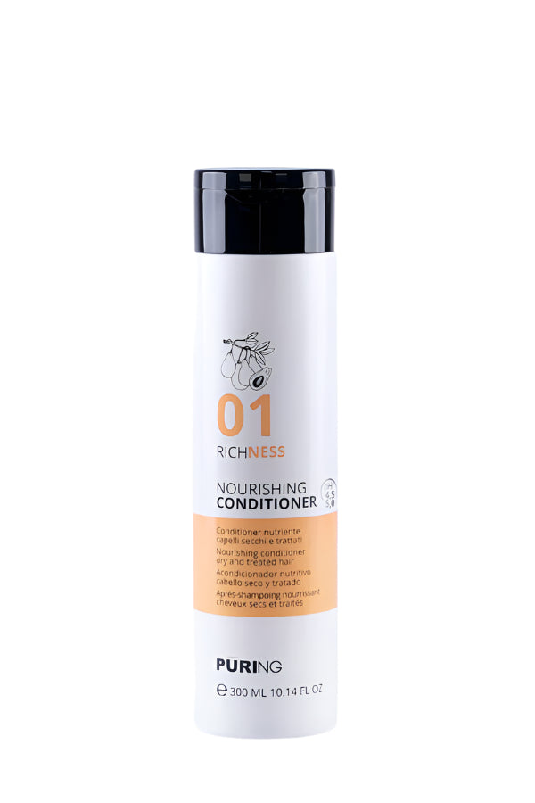 TUTTO/PURING RICHNESS Nourishing Conditioner