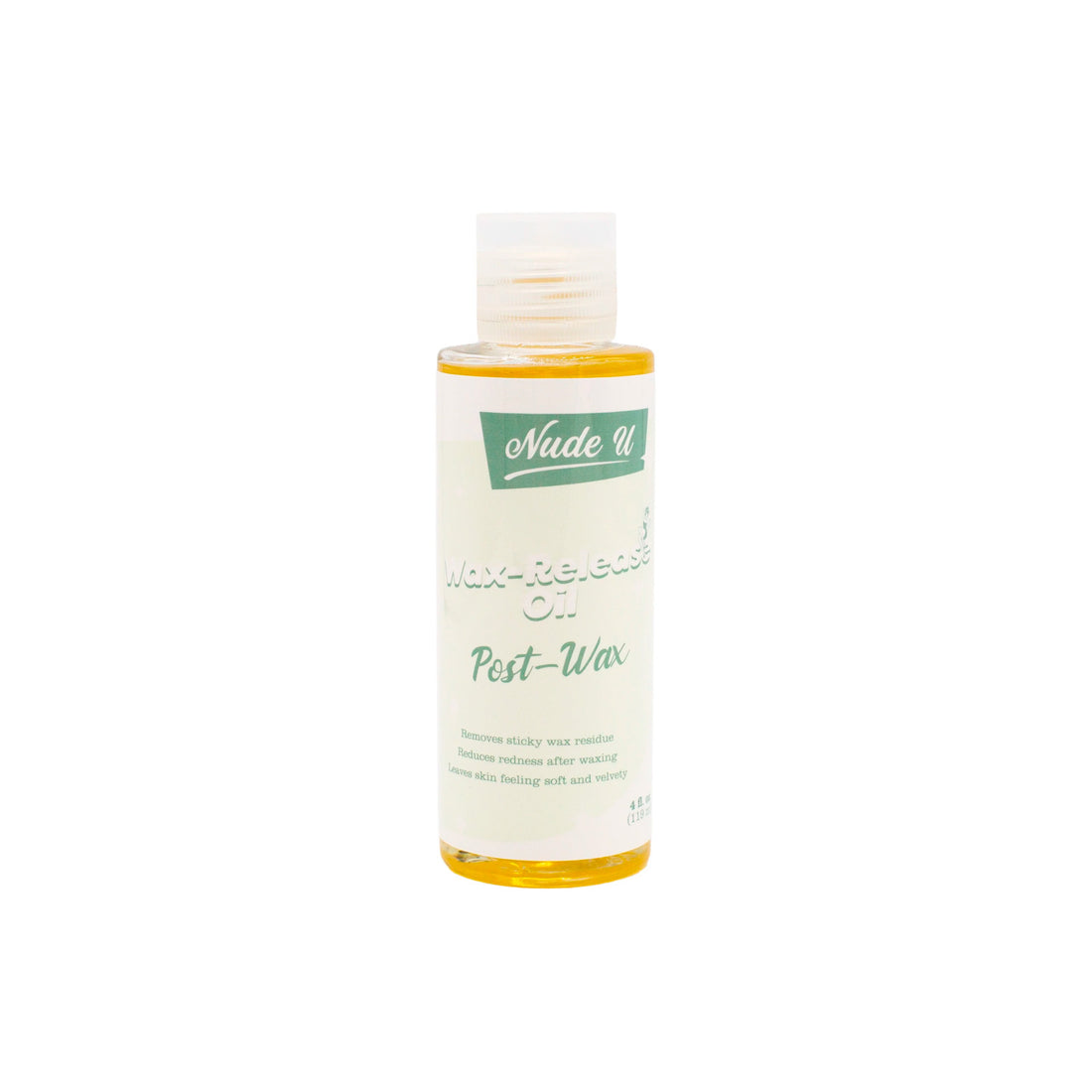 NudeU Post-Wax Release Oil
