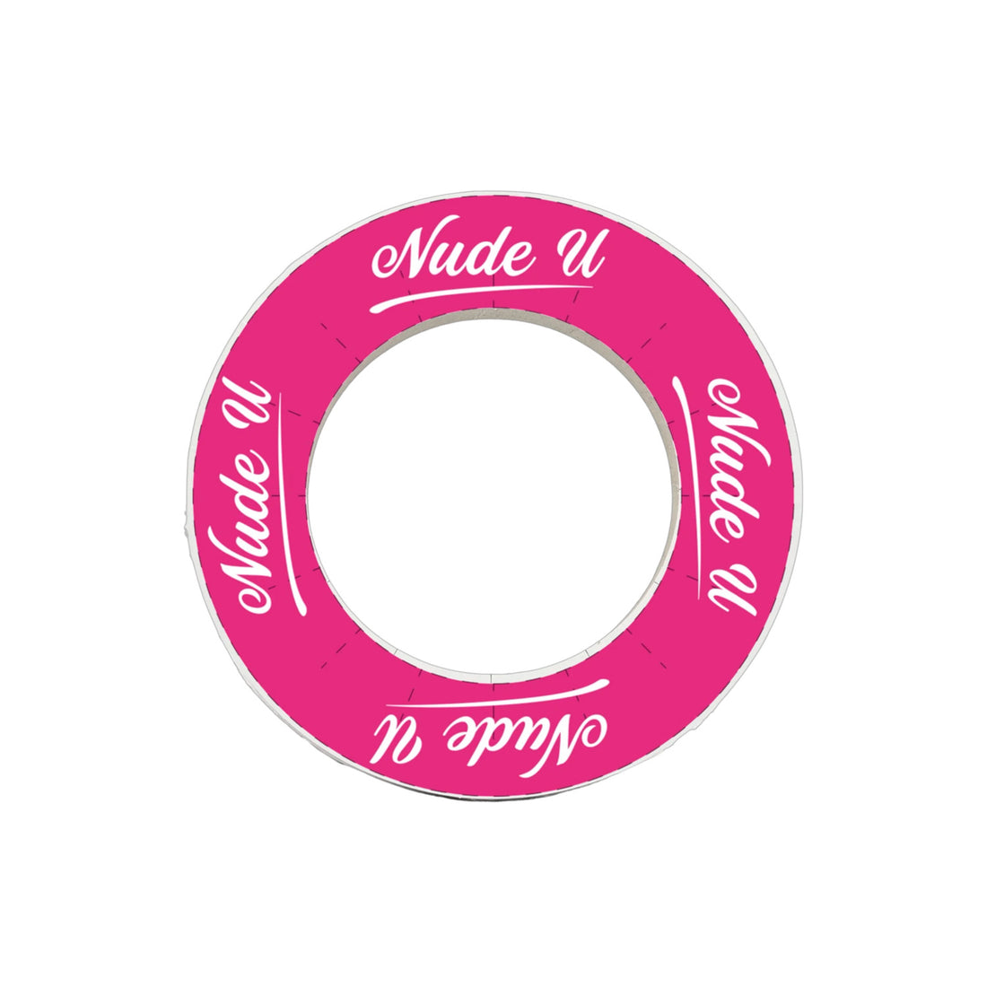NudeU Protective Wax Collars