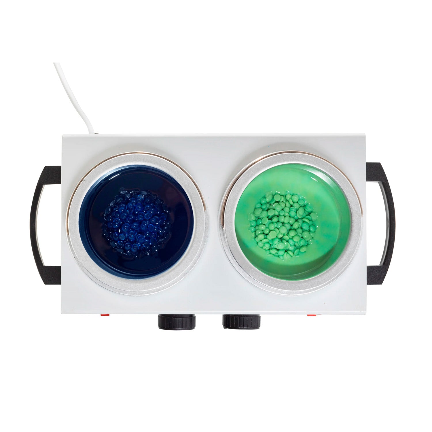 NudeU Prof Double Pot Wax Warmer