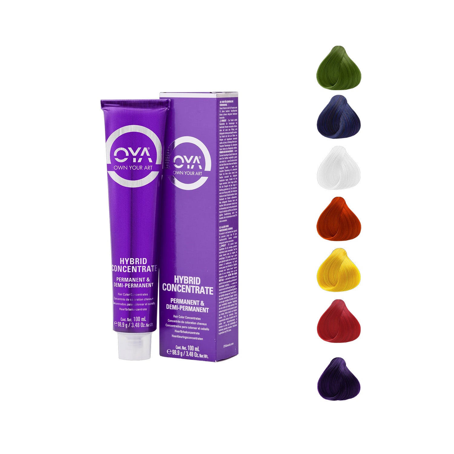 OYA Hybrid  Concentrates | 20% Off