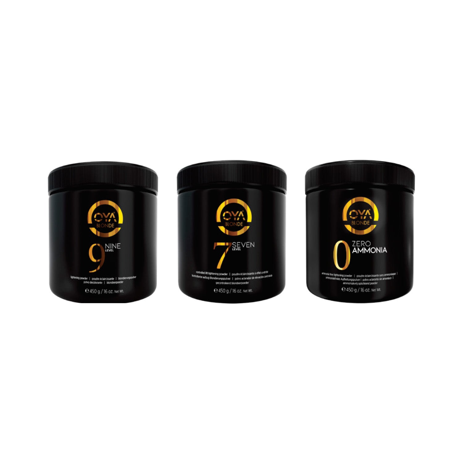 OYA Lighteners Mix &amp; Match
