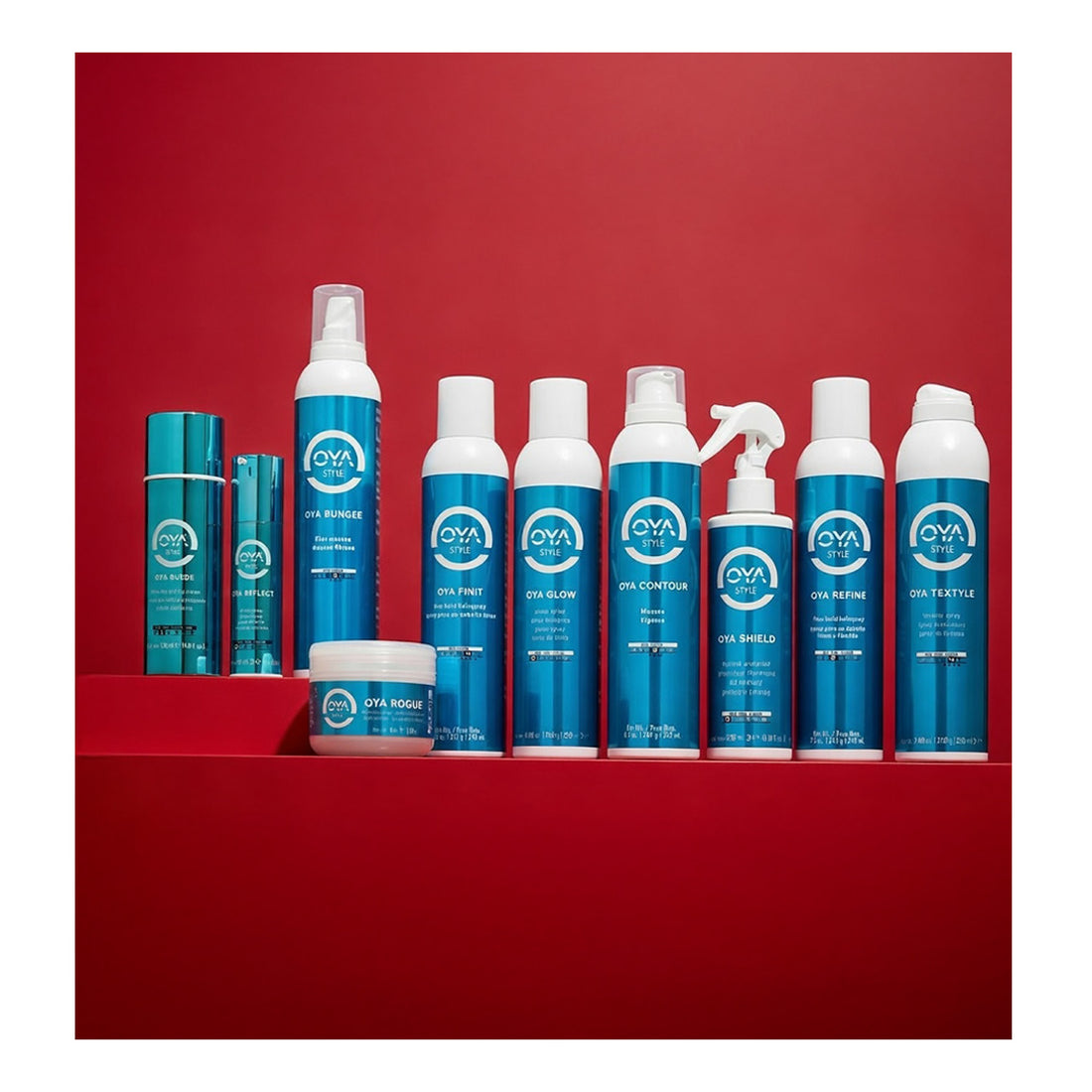 OYA Styling Create Your Own Duos