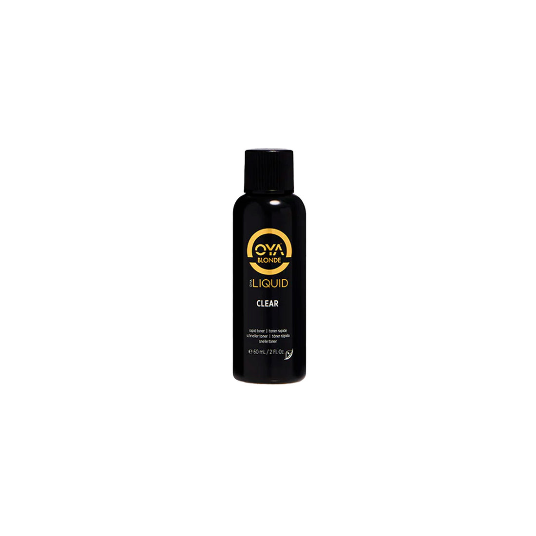 OYA Liquid Rapid Toners - Clear