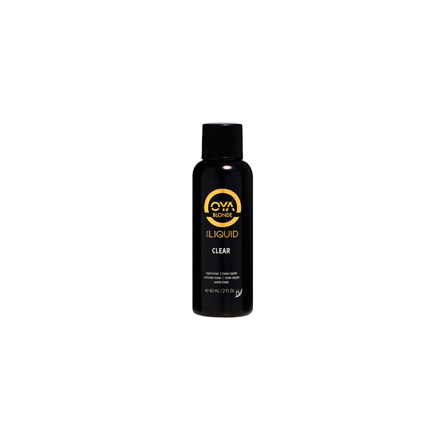 OYA Liquid Rapid Toners - Clear