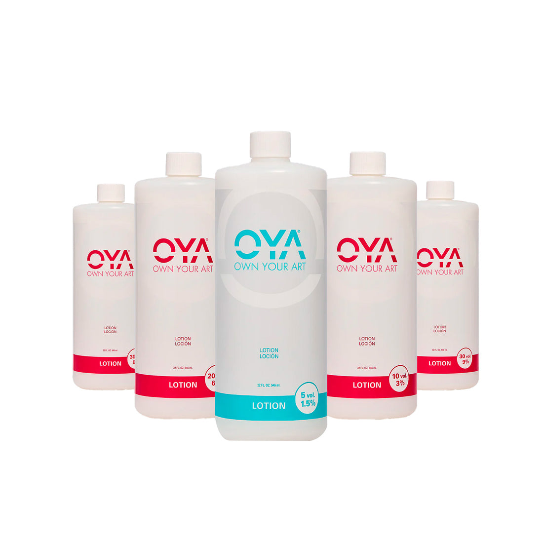 OYA Lotions (Developers)
