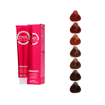 OYA Permanent Colors - Level 7
