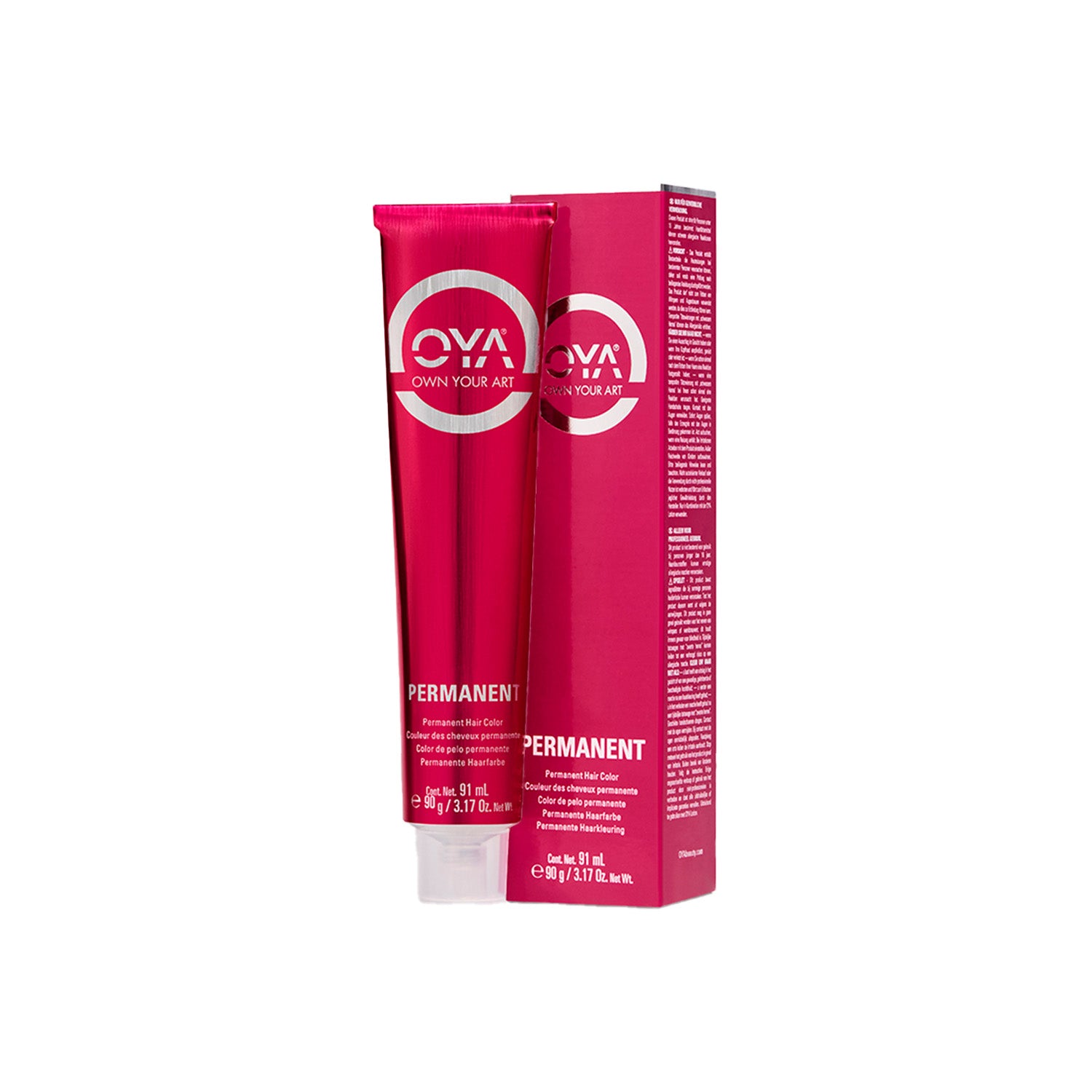 OYA Permanent Colors - Lightening Cream