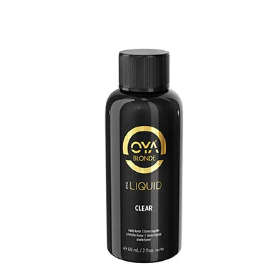 OYA Liquid Rapid Toners - Clear