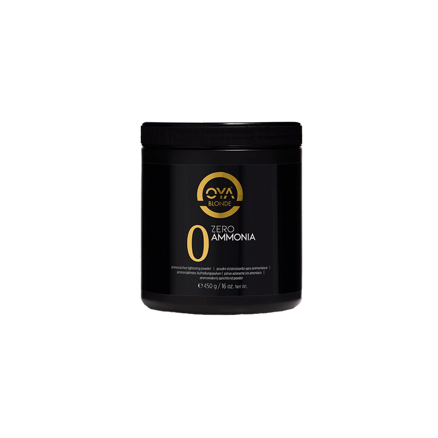 OYA Zero Ammonia Lightening Powder