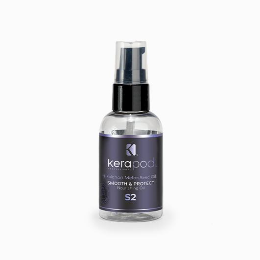 Kerapod Professional S2 - Smooth &amp; Protect Nourishing Oil 2 oz.