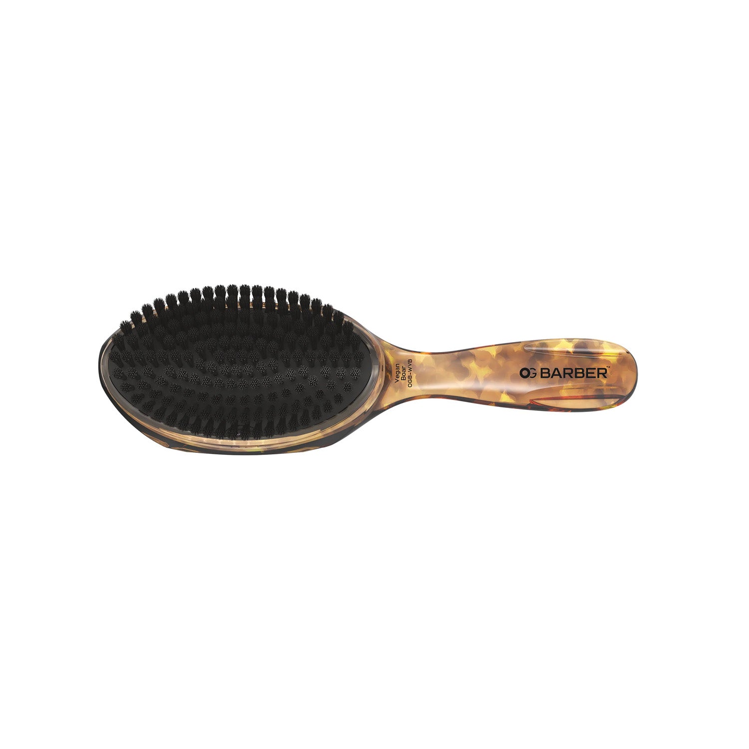 Olivia Garden Barber Vegan Boar Wave - Large - 9" x 3"