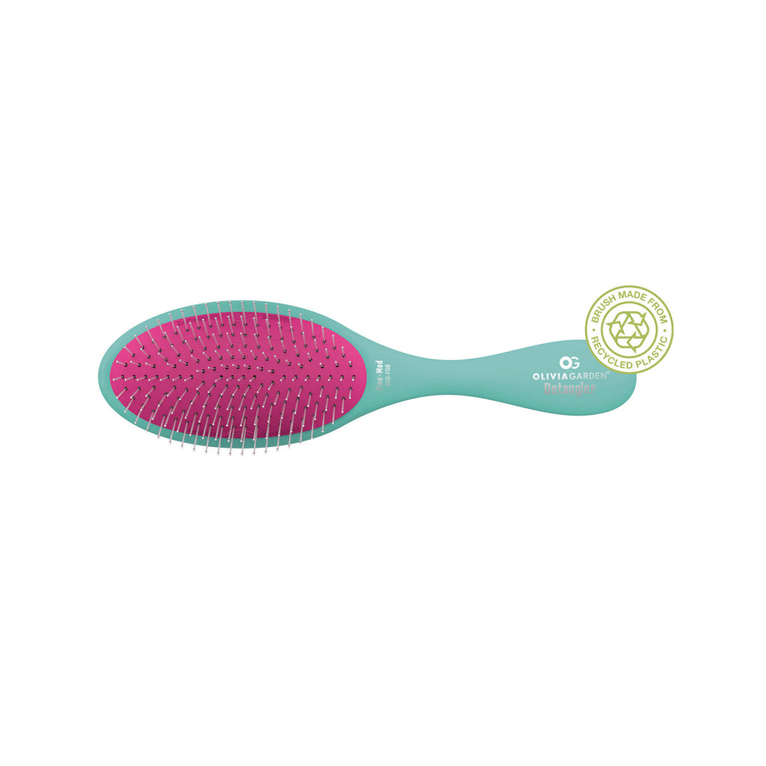 Olivia Garden OG Brush Recycled Detangler